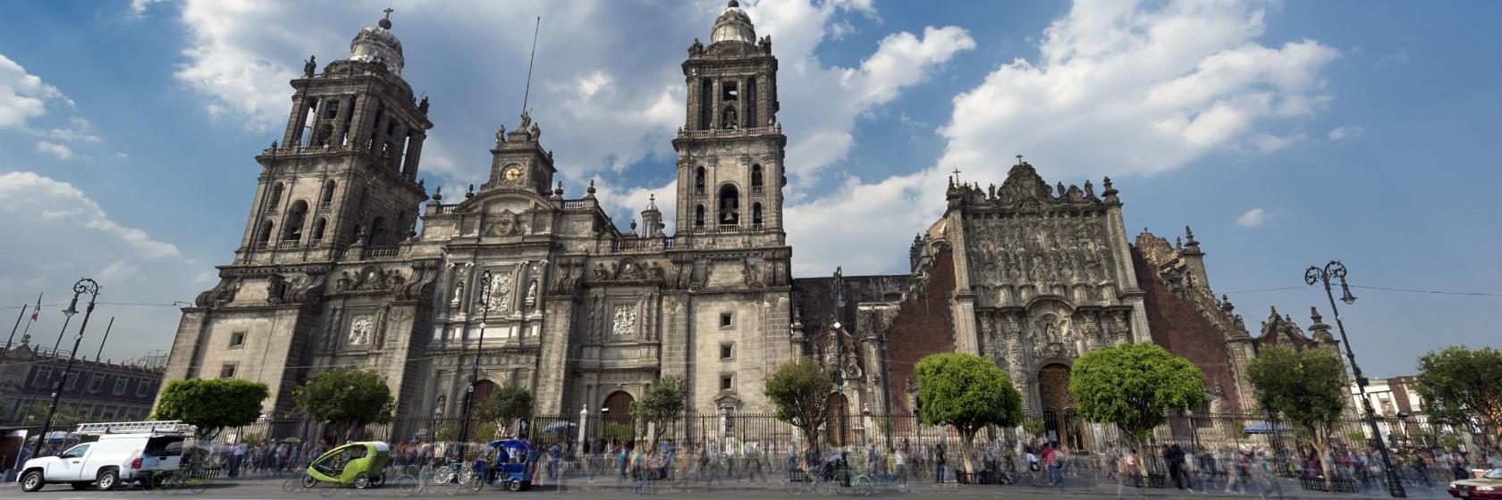 Plaza de la Constitución